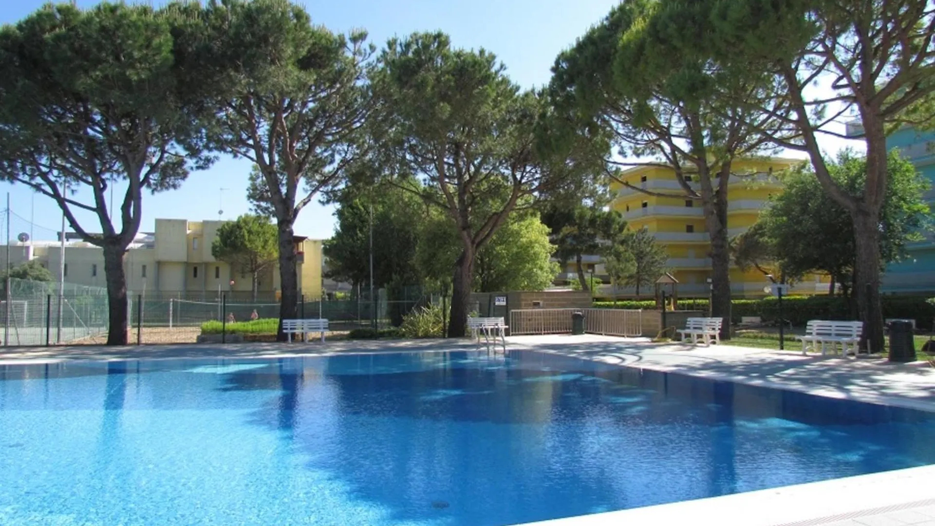 Ferienwohnung Bright Flat With Outdoor Pools - Beahost Bibione 0*,  Italien