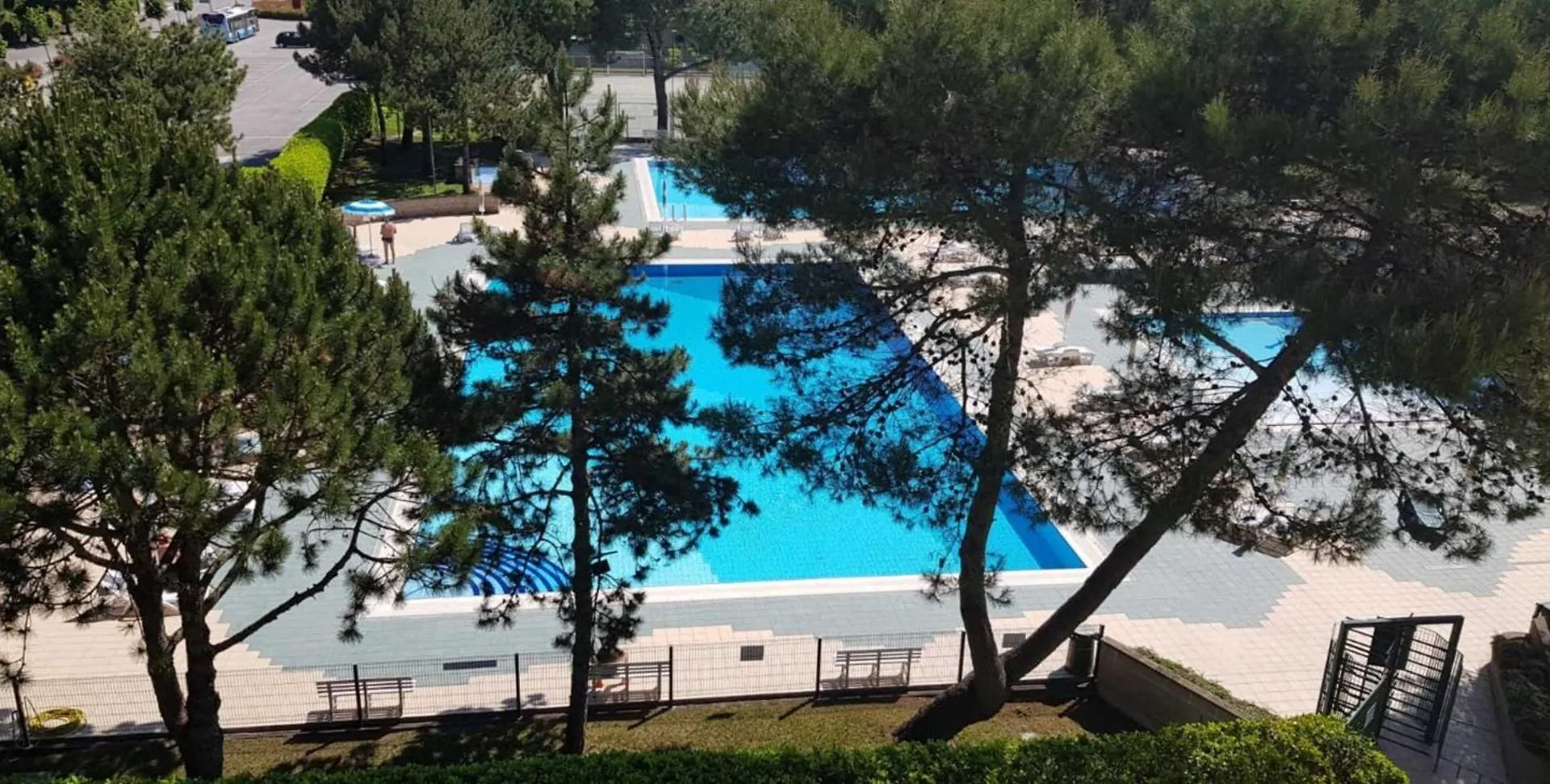 Ferienwohnung Bright Flat With Outdoor Pools - Beahost Bibione Apartment