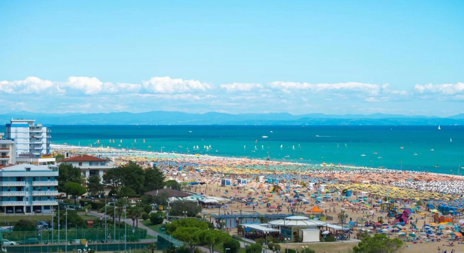 Apartment Ferienwohnung Bright Flat With Outdoor Pools - Beahost Bibione
