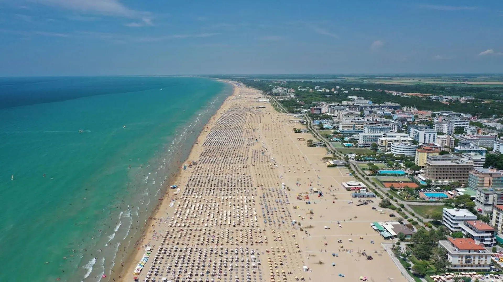 Ferienwohnung Bright Flat With Outdoor Pools - Beahost Bibione